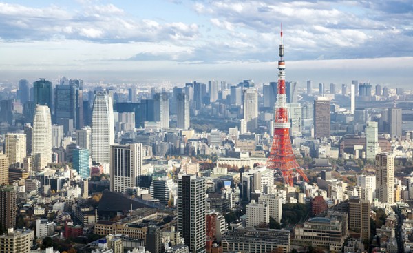 Tokyo Tower